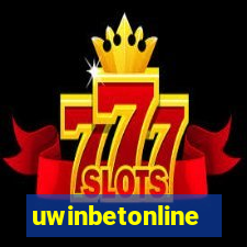 uwinbetonline