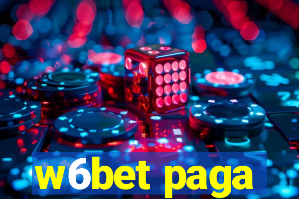 w6bet paga
