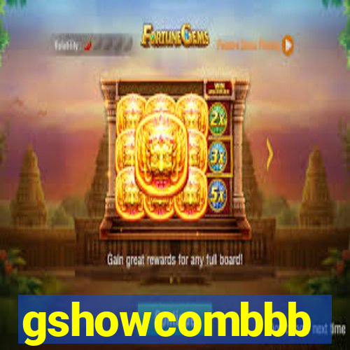 gshowcombbb