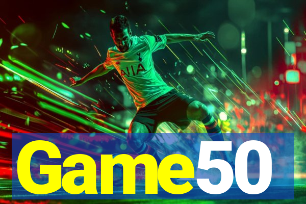 Game50