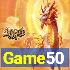Game50