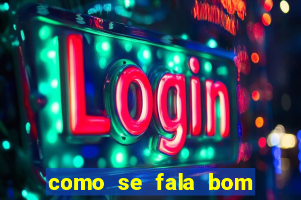 como se fala bom dia em guarani