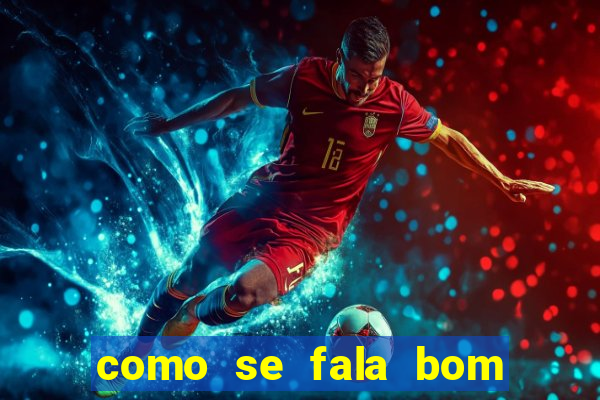 como se fala bom dia em guarani