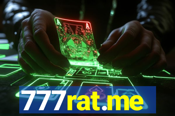 777rat.me