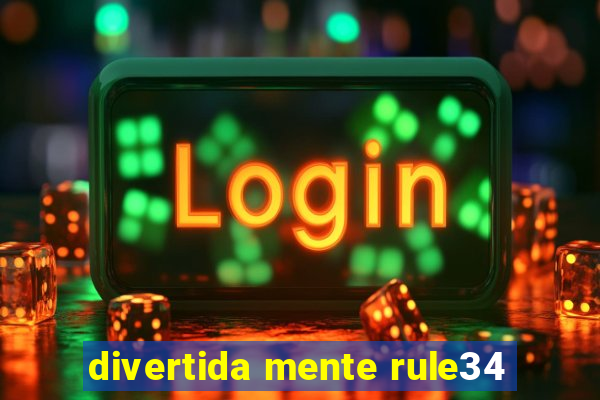 divertida mente rule34