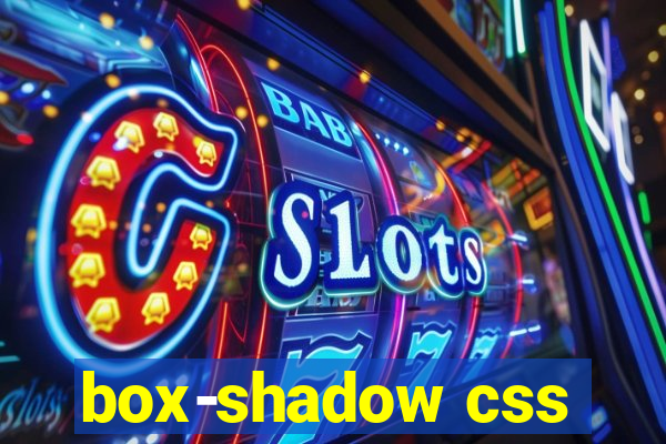 box-shadow css