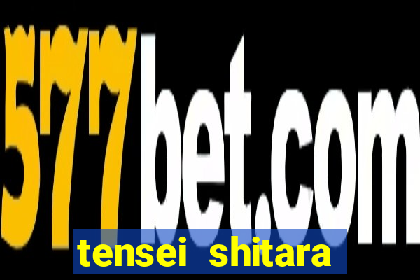 tensei shitara slime datta ken 3 temporada dublada