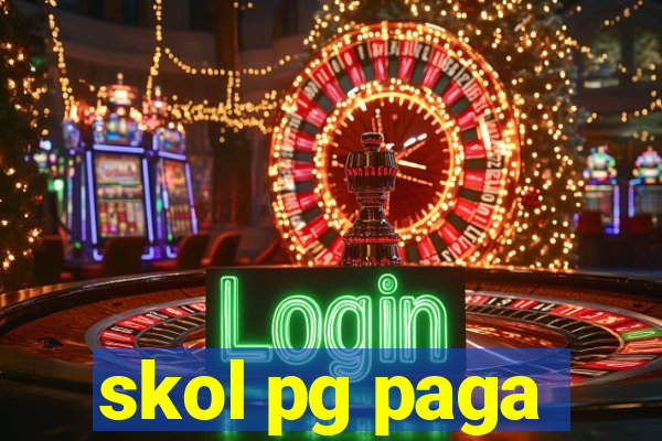 skol pg paga