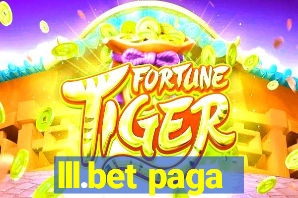 lll.bet paga