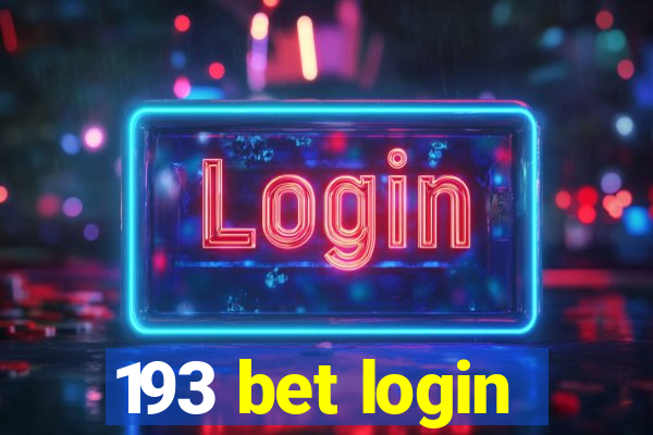 193 bet login