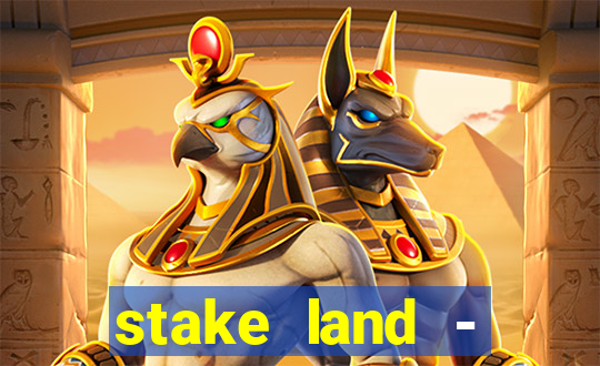 stake land - anoitecer violento filme completo dublado