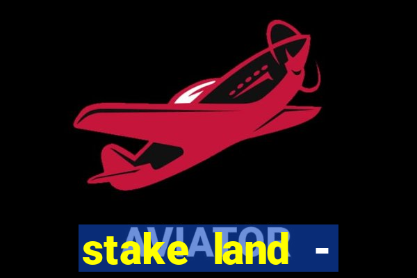stake land - anoitecer violento filme completo dublado