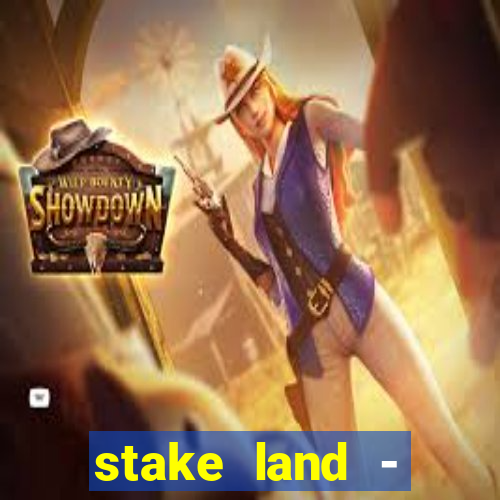 stake land - anoitecer violento filme completo dublado