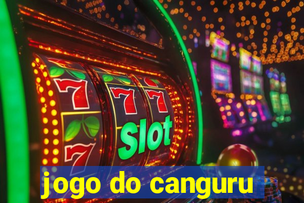 jogo do canguru