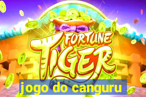 jogo do canguru