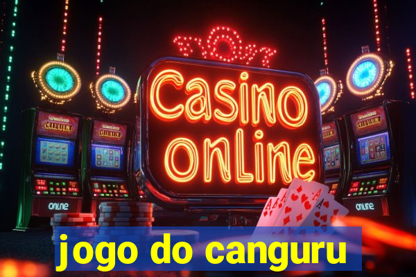 jogo do canguru