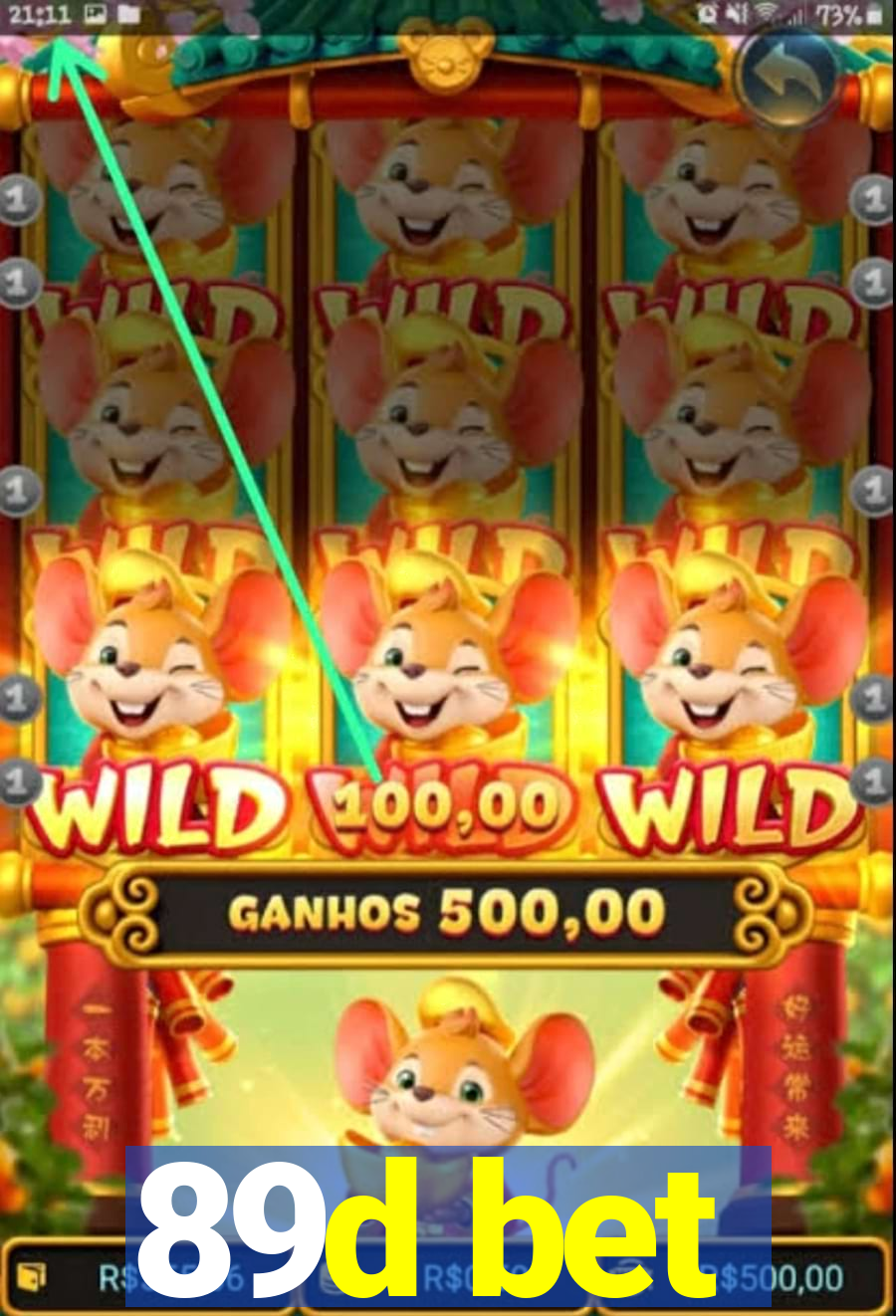 89d bet