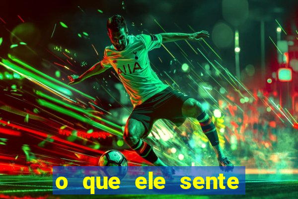 o que ele sente por mim as de paus