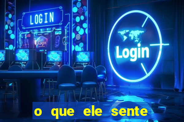 o que ele sente por mim as de paus