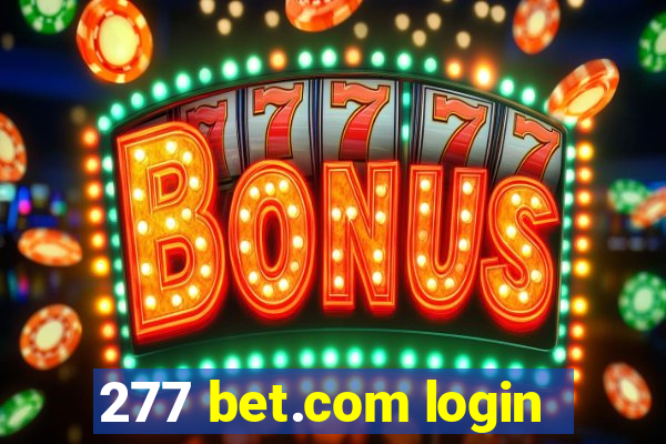 277 bet.com login