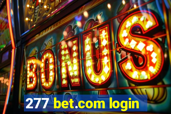 277 bet.com login