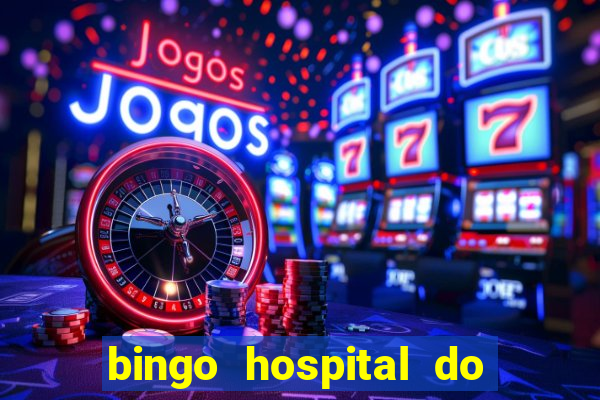 bingo hospital do cancer barretos
