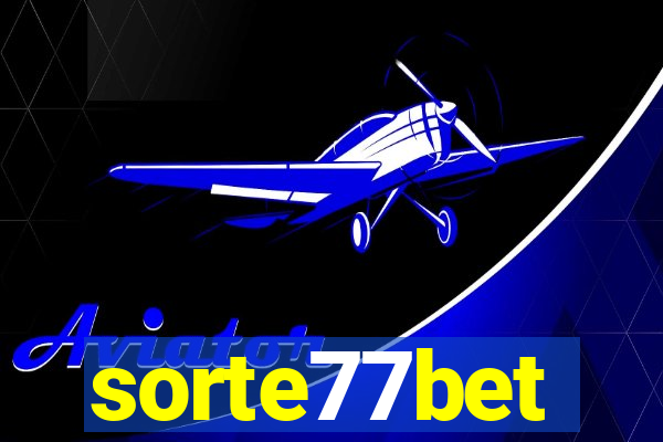 sorte77bet