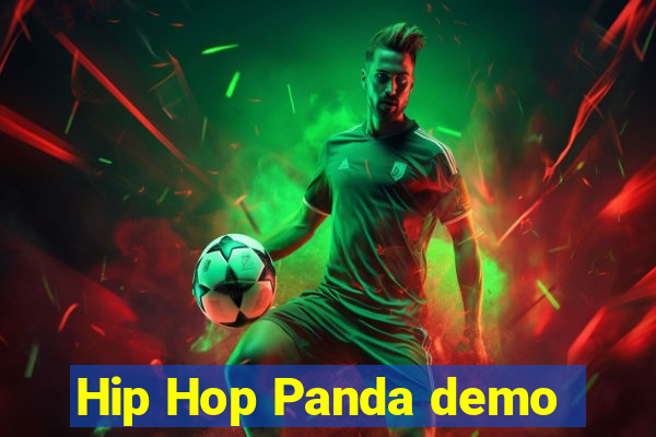 Hip Hop Panda demo