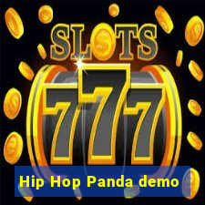 Hip Hop Panda demo