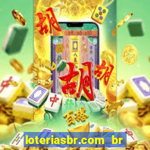 loteriasbr.com br site oficial