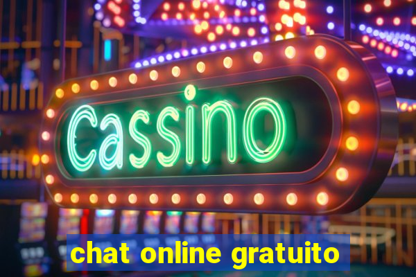 chat online gratuito