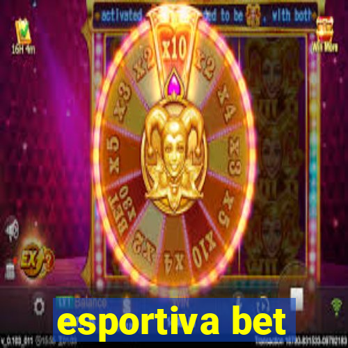 esportiva bet