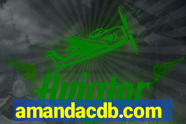 amandacdb.com