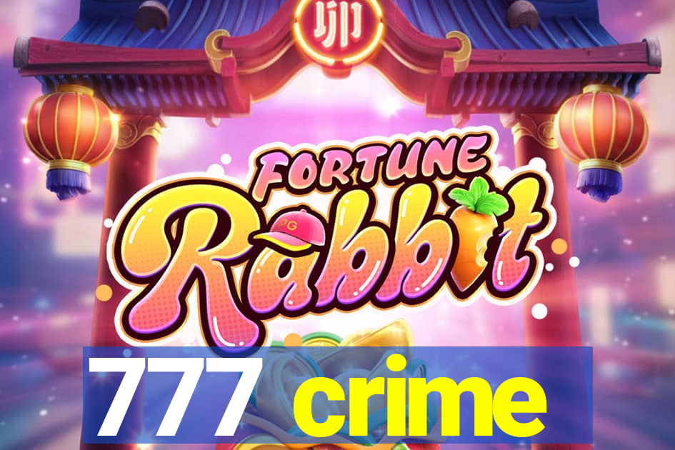 777 crime