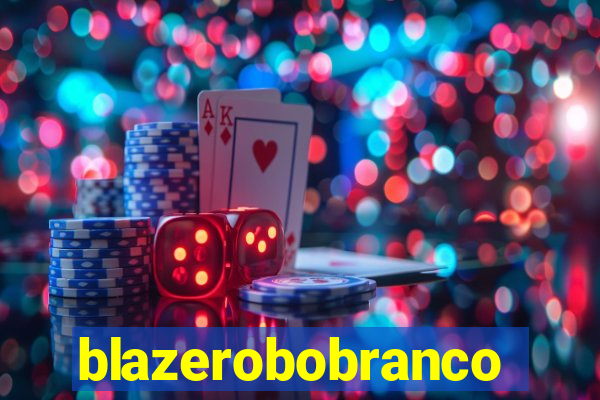 blazerobobranco