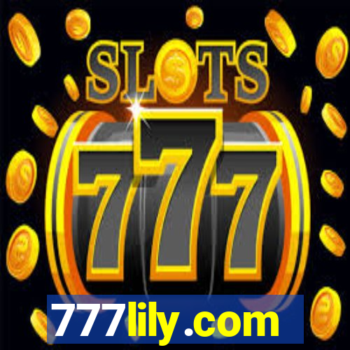 777lily.com