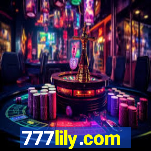 777lily.com