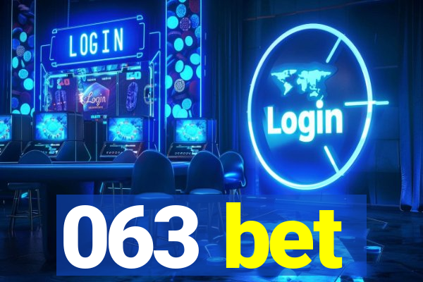 063 bet