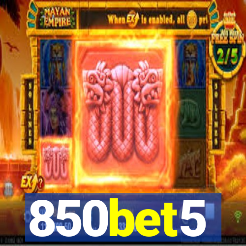 850bet5