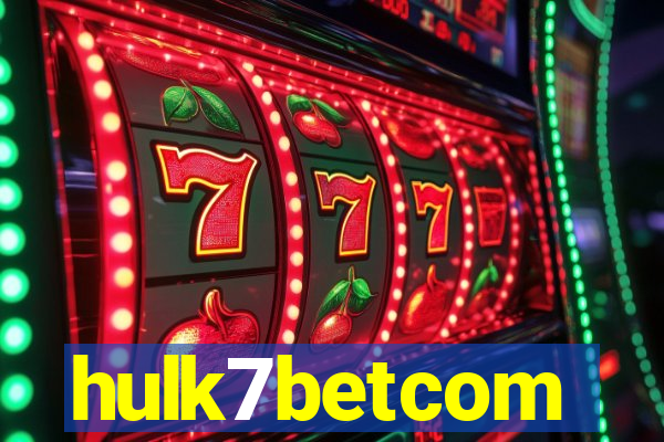 hulk7betcom
