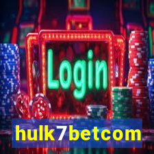 hulk7betcom