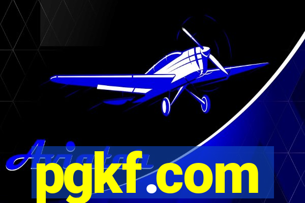 pgkf.com