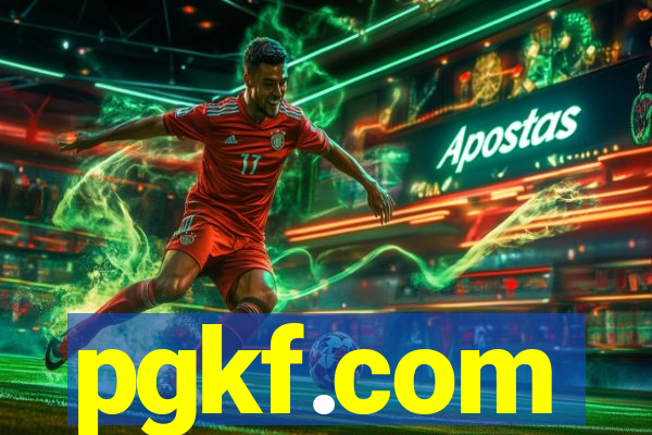 pgkf.com