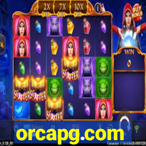 orcapg.com