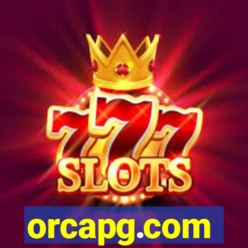 orcapg.com
