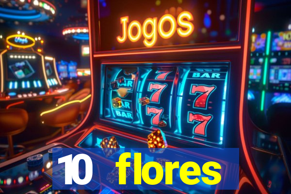 10 flores silvestres desbravadores