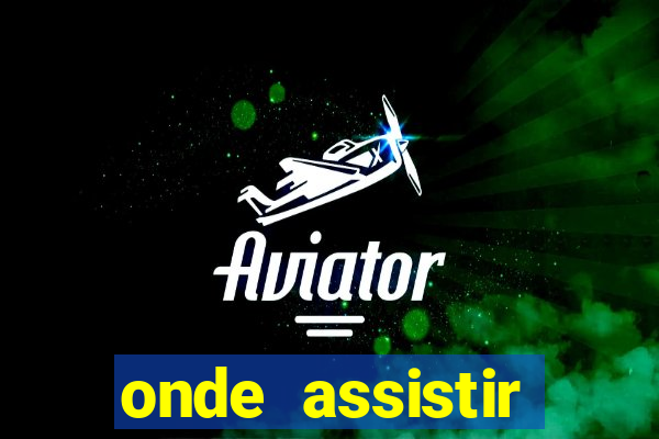 onde assistir gremio x vitoria