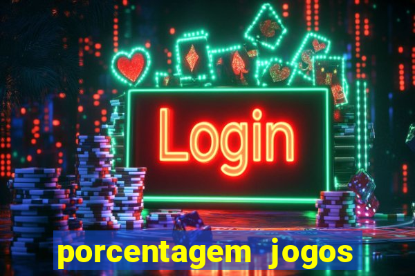 porcentagem jogos da pg