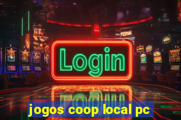jogos coop local pc