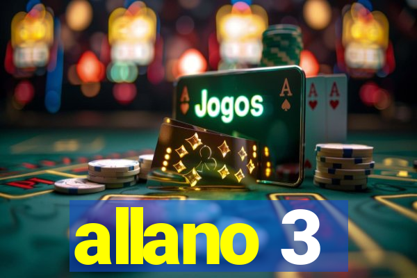 allano 3
